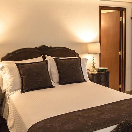 Luma B&B Boutique Puebla Bagian luar foto
