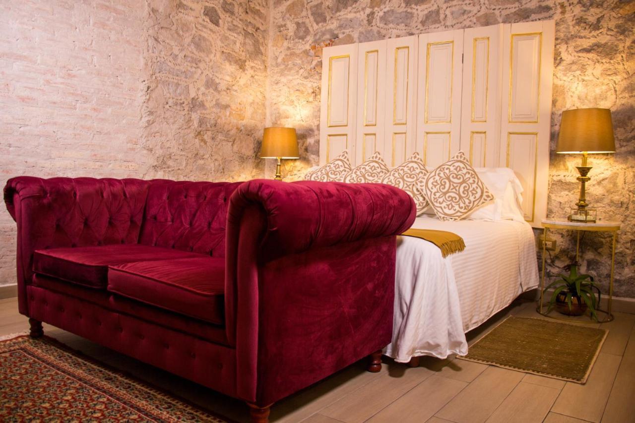 Luma B&B Boutique Puebla Bagian luar foto