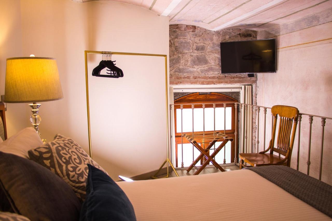 Luma B&B Boutique Puebla Bagian luar foto