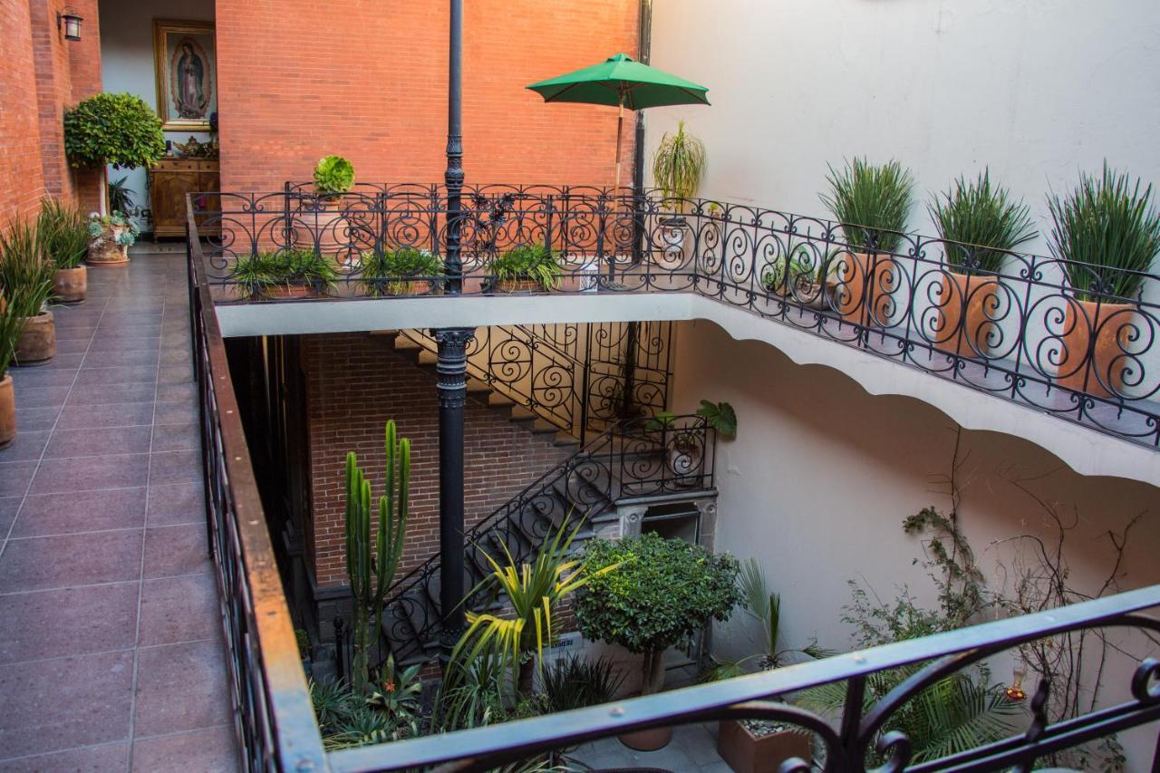 Luma B&B Boutique Puebla Bagian luar foto