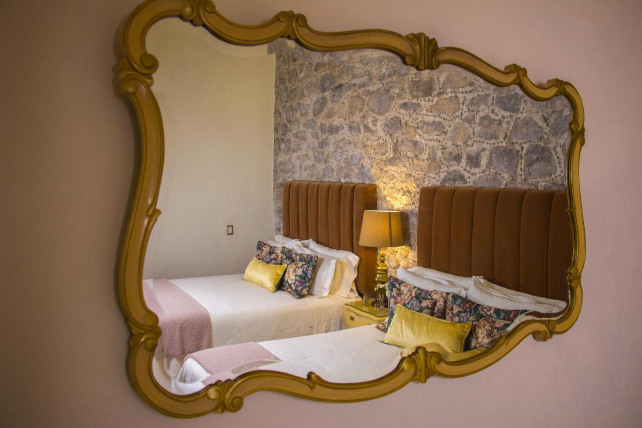 Luma B&B Boutique Puebla Bagian luar foto