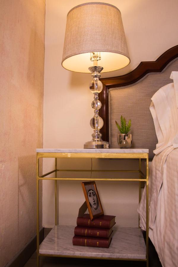 Luma B&B Boutique Puebla Bagian luar foto