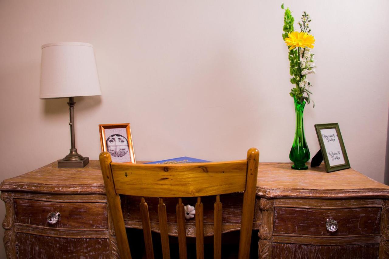 Luma B&B Boutique Puebla Bagian luar foto