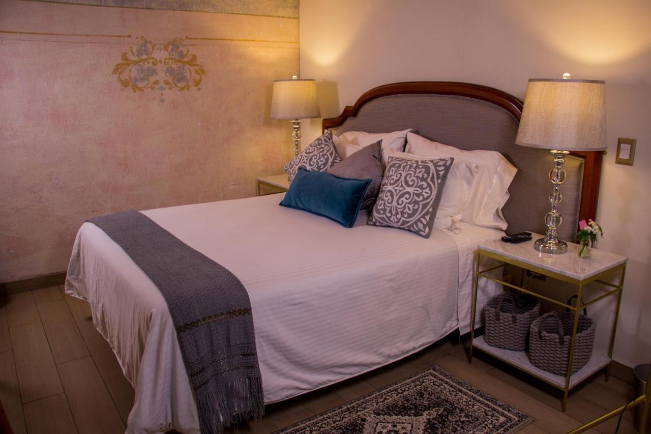 Luma B&B Boutique Puebla Bagian luar foto
