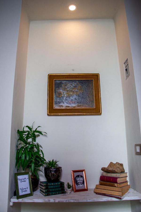 Luma B&B Boutique Puebla Bagian luar foto
