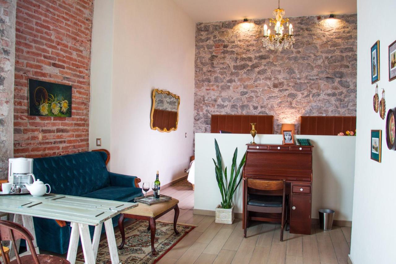 Luma B&B Boutique Puebla Bagian luar foto