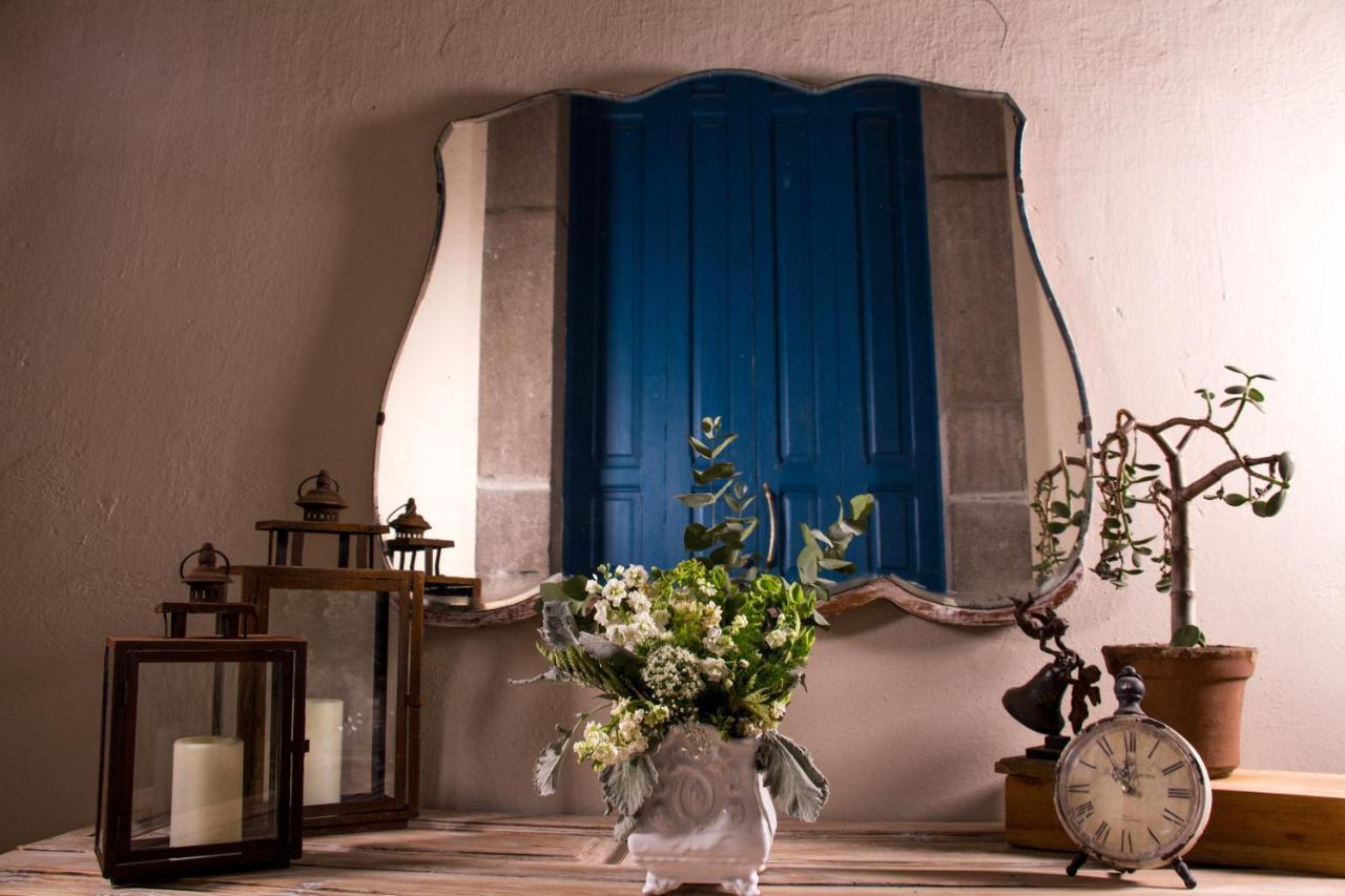 Luma B&B Boutique Puebla Bagian luar foto