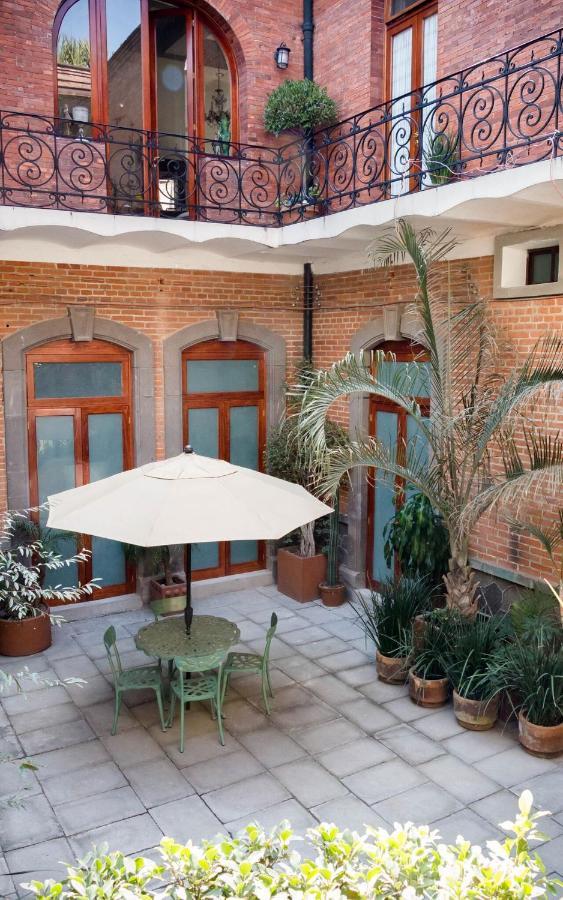 Luma B&B Boutique Puebla Bagian luar foto