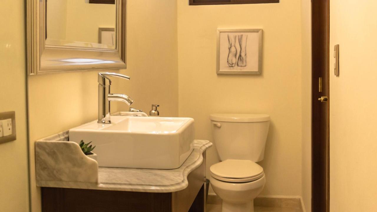 Luma B&B Boutique Puebla Bagian luar foto